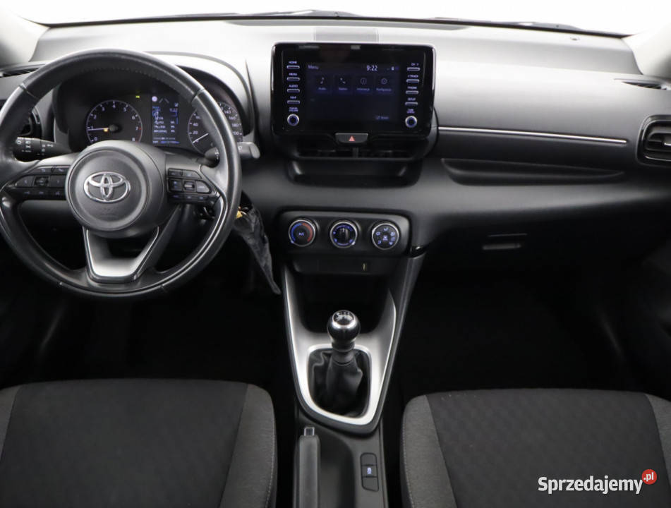 Toyota Yaris 15 VVTi centralny zamek Bielany Wrocławskie sprzedam