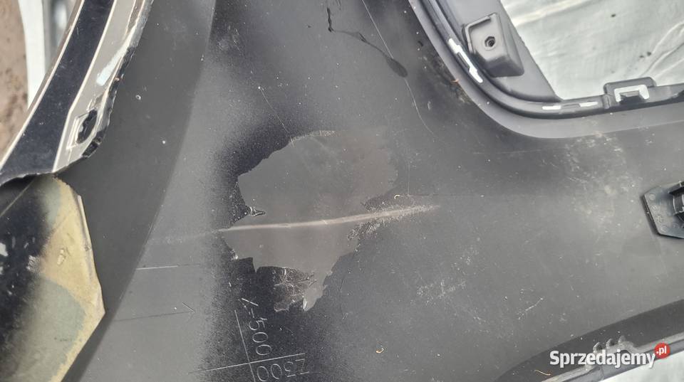ZDERZAK PRZEDNI PRZÓD VW PASSAT B8 LIFT śląskie Ruda Śląska