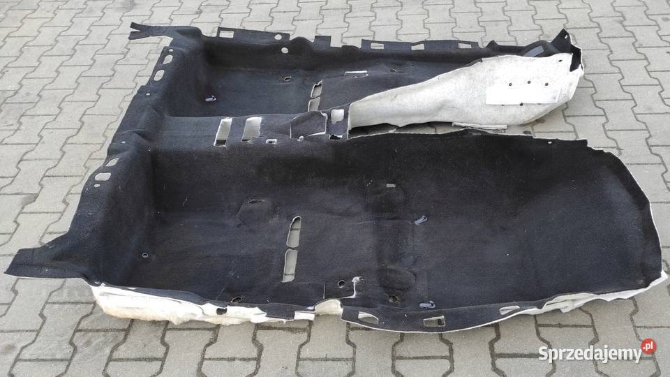 WYKŁADZINA KABINY INFINITI Q70 M35 M37 USA Nowy Tomyśl