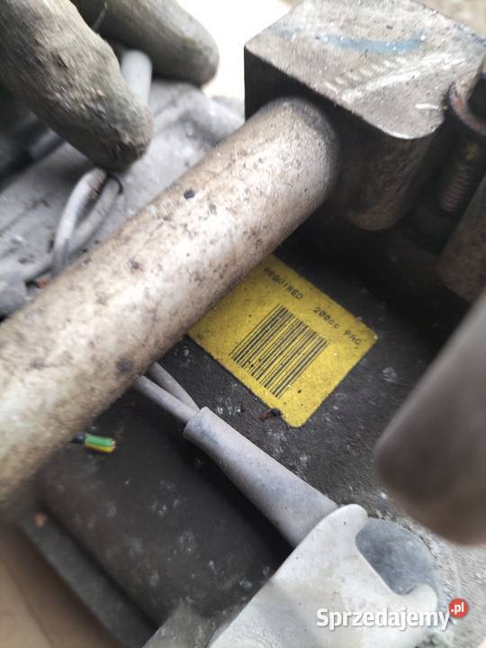FIESTA MK5 MK6 FUSION MK1 13 14 POMPA KOMPRESOR Kamień-Kolonia