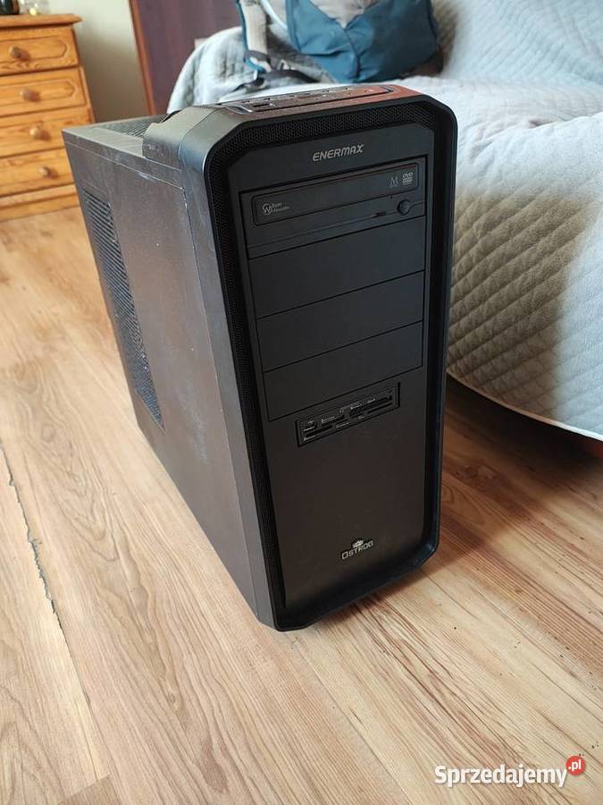 Komputer stacjonarny małopolskie Tarnów