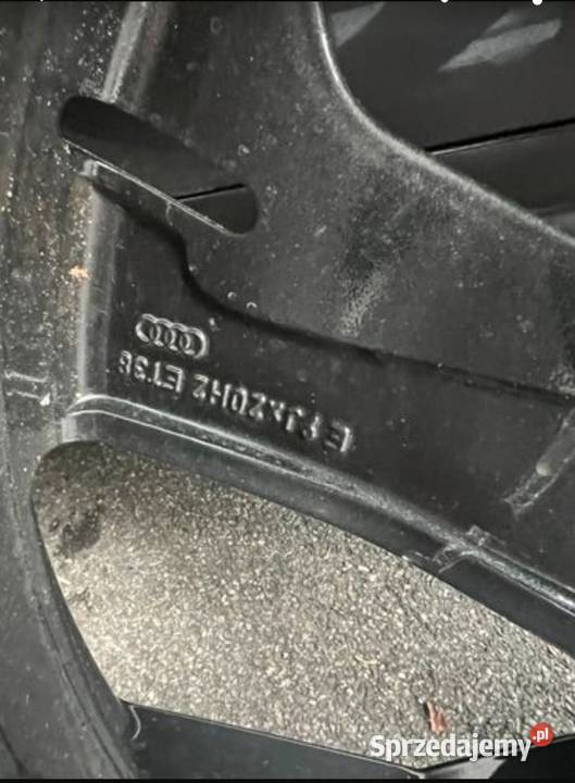Kpl Kół do Audi Q8 etron 20 Lublin