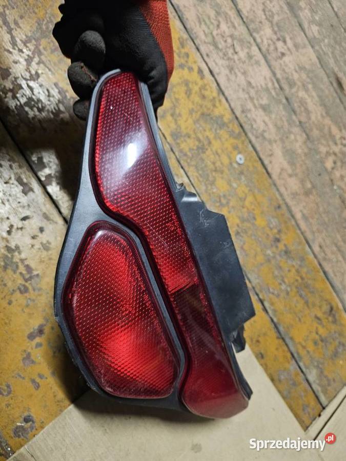 Suzuki RF 600 lampa tylna tył tylnia rf600 ogon dolnośląskie