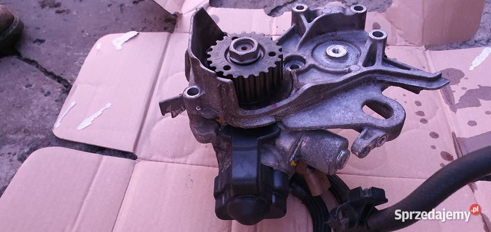 Rapid Fabia 14 TDI CUS Pompa wtryskowa paliwa sprzedam