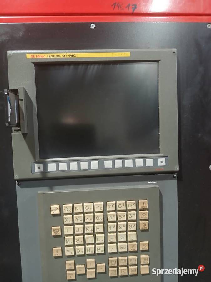 Sprezedam centrum obrobcze EMCO E 1200 Chochołów