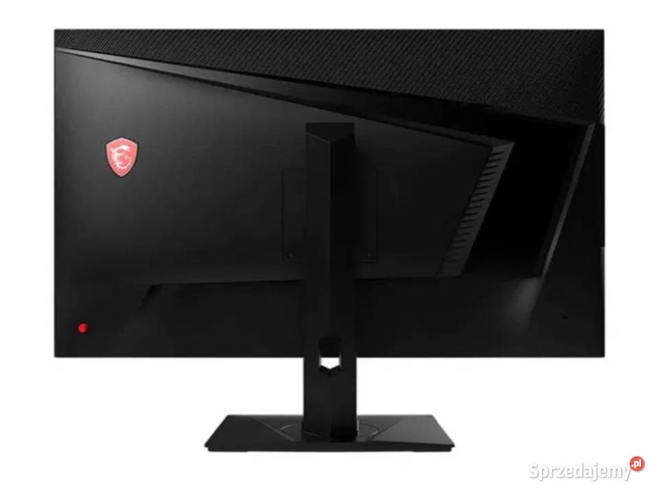 Monitor MSI MAG 322UPF 32 4K IPS 160Hz Stan 25" i większe dolnośląskie Wrocław