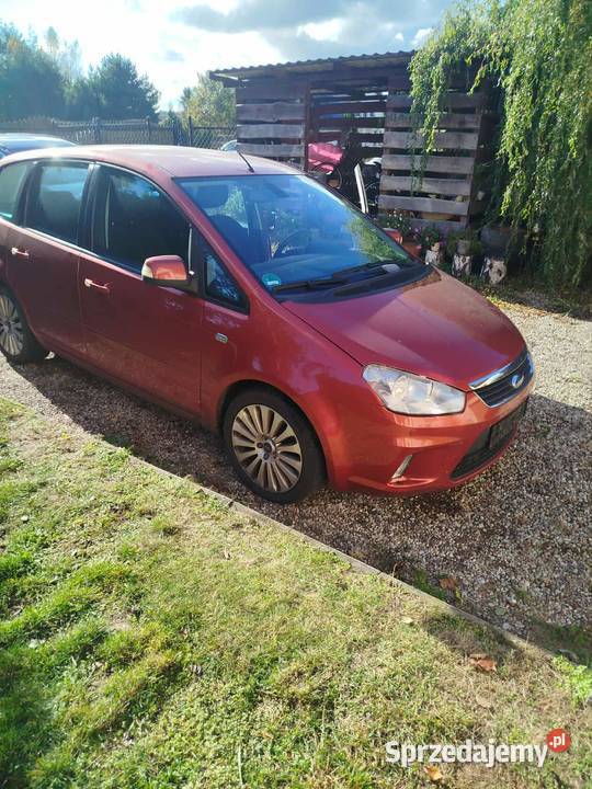 Ford C Rok produkcji 2009 Golub-Dobrzyń sprzedam