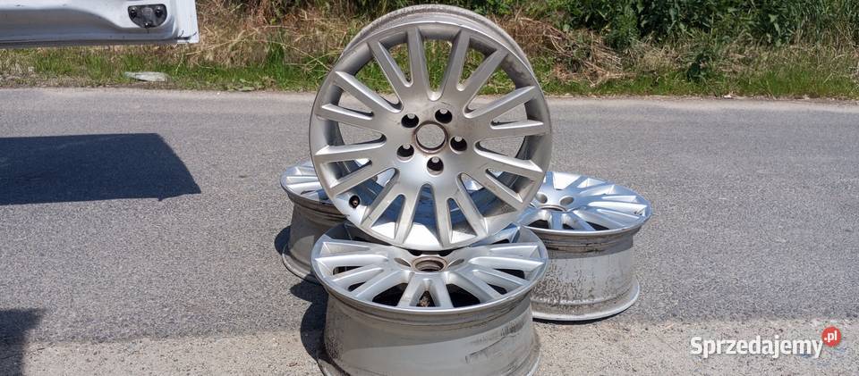 Alusy alufelgi felgi Audi Mercedes VW i inne dolnośląskie sprzedam