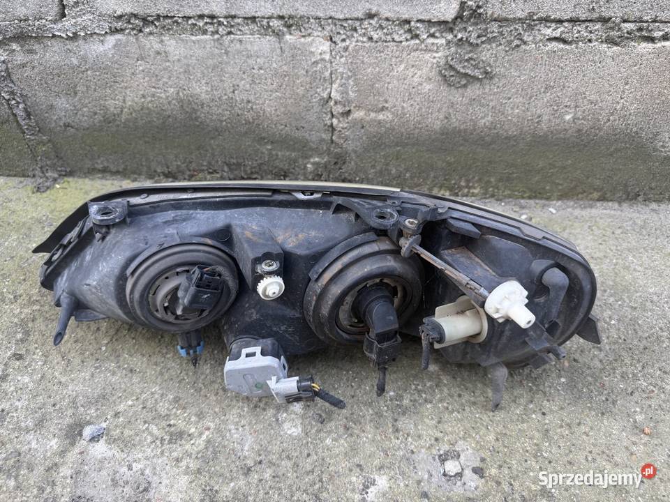 Lampa prawa przód Opel Astra II G Ostrów Wielkopolski