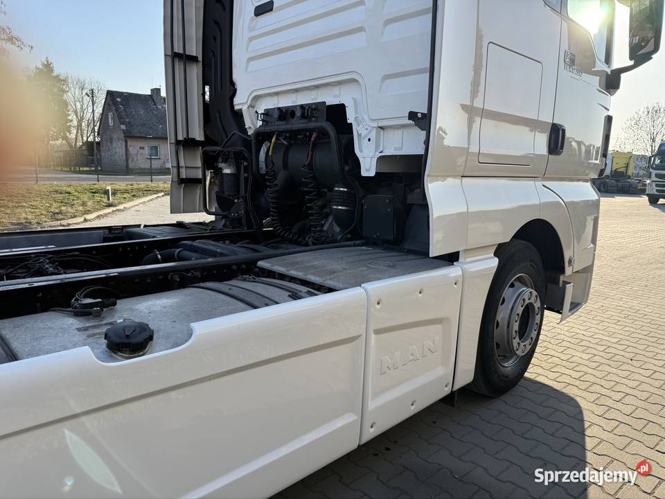 Man Tgx 18510 2020r Ciągniki siodłowe Roszków