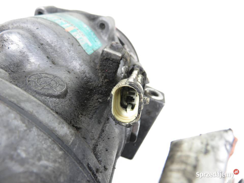 KOMPRESOR KLIMATYZACJI OPEL VECTRA C 19 CDTI Motoryzacja małopolskie