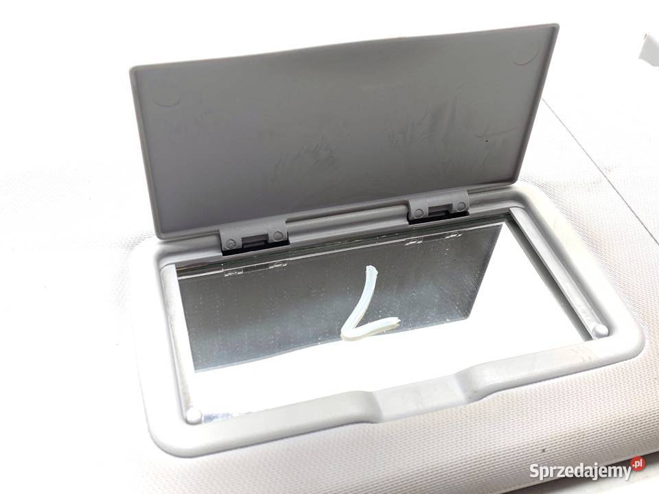 OSŁONA PRZECIWSŁONECZNA LEWY OPEL CORSA E BLENDA sprzedam