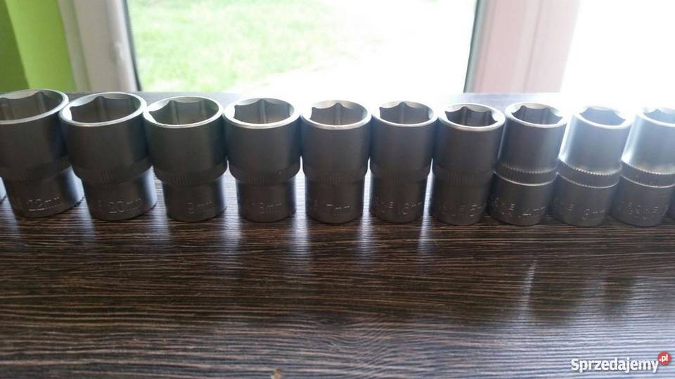 Klucze nasadowe Niteo Tools małopolskie