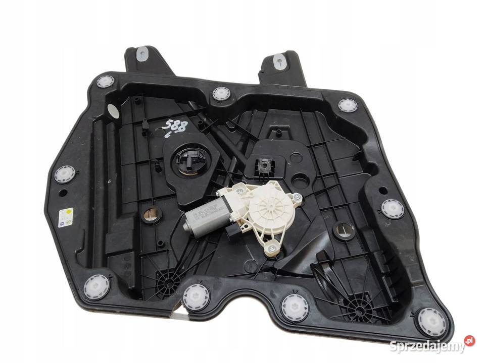 MECHANIZM SZYBY LEWY PRZÓD 3J0837401D 4K0959801 świętokrzyskie