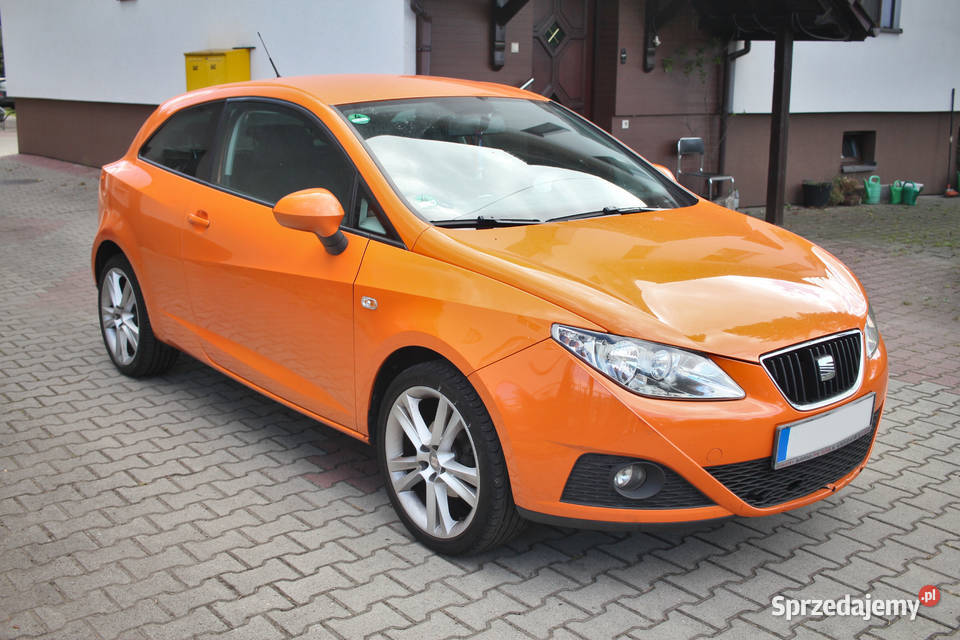 wersja SPORT 16 105 SERWISIE mega KOLOR Rok produkcji 2009 Brzeszcze sprzedam
