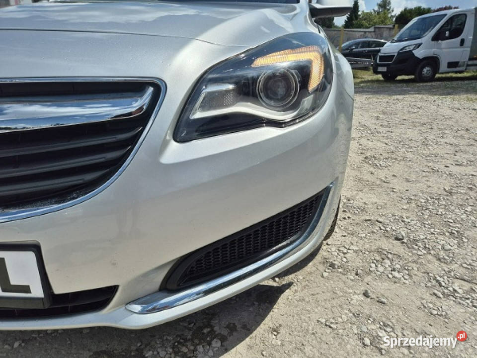 Opel Insignia Automat 60000 16Turbo A 20082017 kujawsko-pomorskie Bydgoszcz