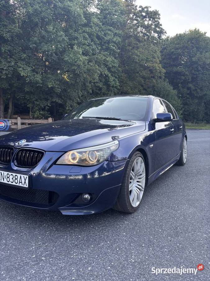 BMW 530D Żnin sprzedam