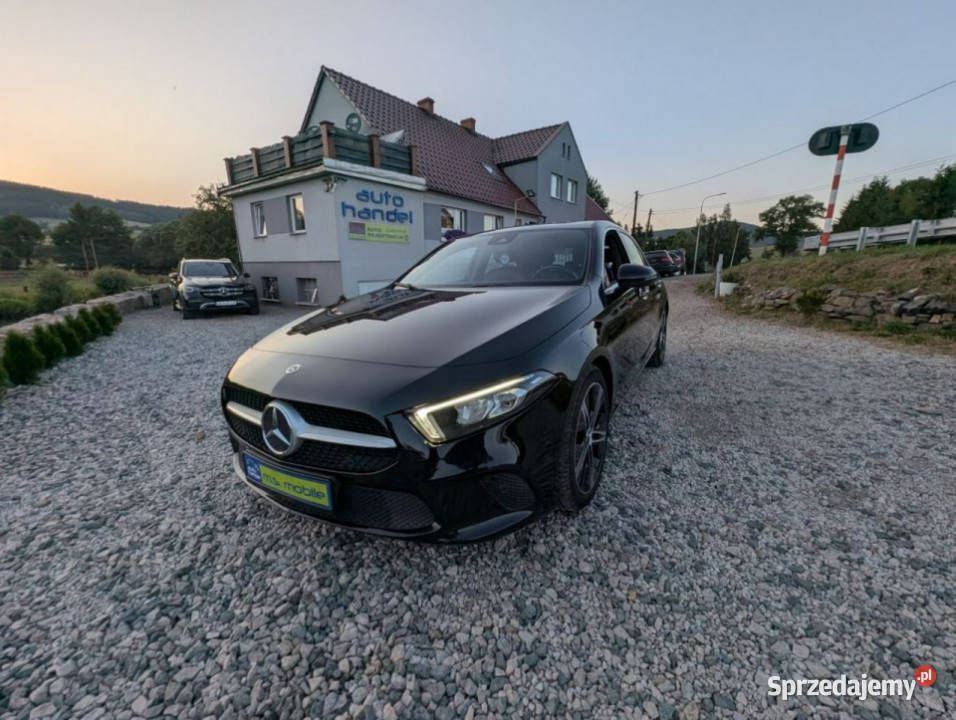 Mercedes A 200 W177 2018 isofix Kamienna Góra sprzedam