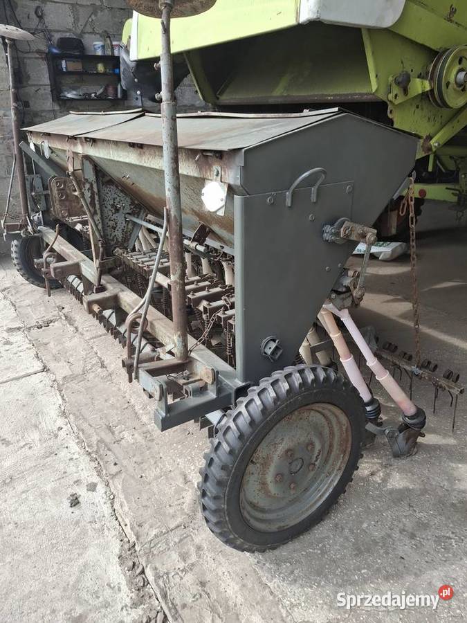 Siewnik Poznaniak nieuszkodzony Władysławów