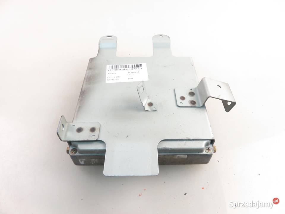 STEROWNIK NISSAN ALMERA I 20 D 237102N106