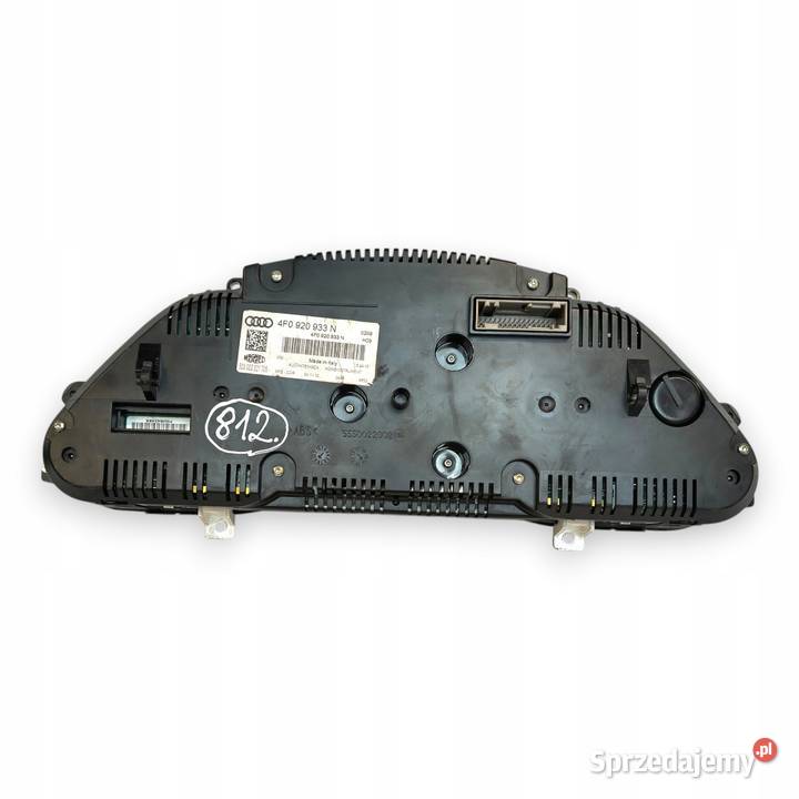 LICZNIK ZEGARY 4F0920933N Audi A6 C6 Lift 20 30 Chełm