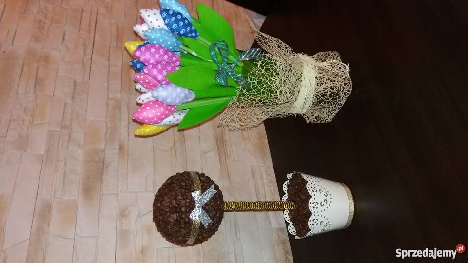Ozdoby i dekoracje recznie robione Siedlce