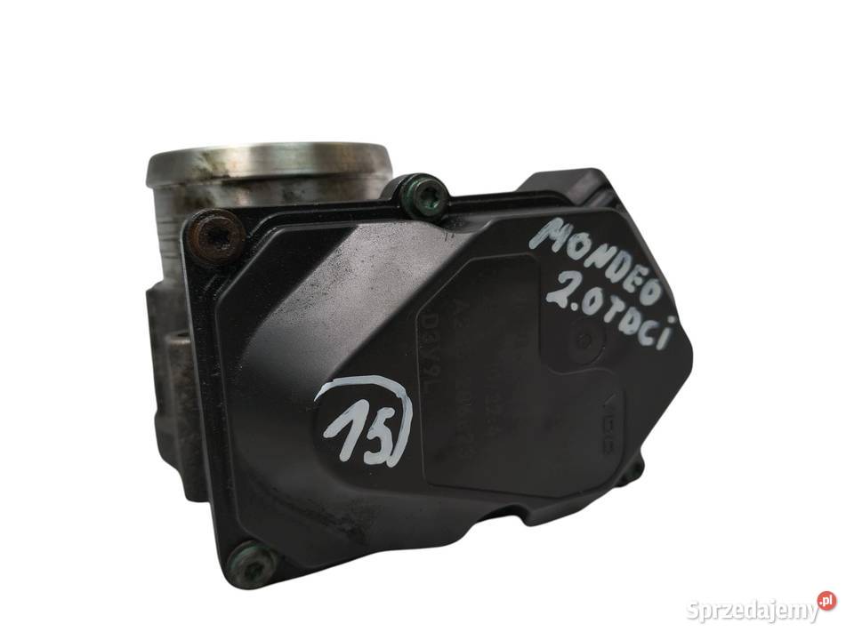 PRZEPUSTNICA Ford Mondeo MK4 S 20 TDCi Chełm