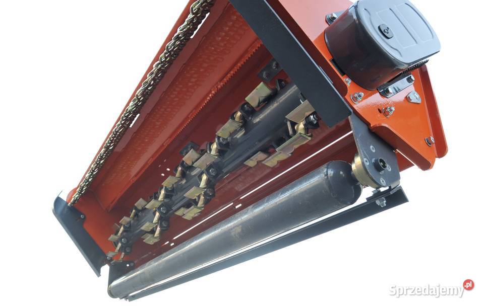 Kosiarka bijakowa EFGC 165 Geograss Tajęcina