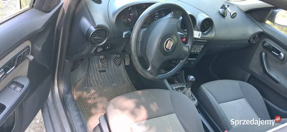 Seat Cordoba 19sdi 391000km Jasło sprzedam