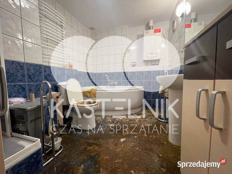 Sprzątanie zalaniach usuwanie szkód Głowno łódzkie