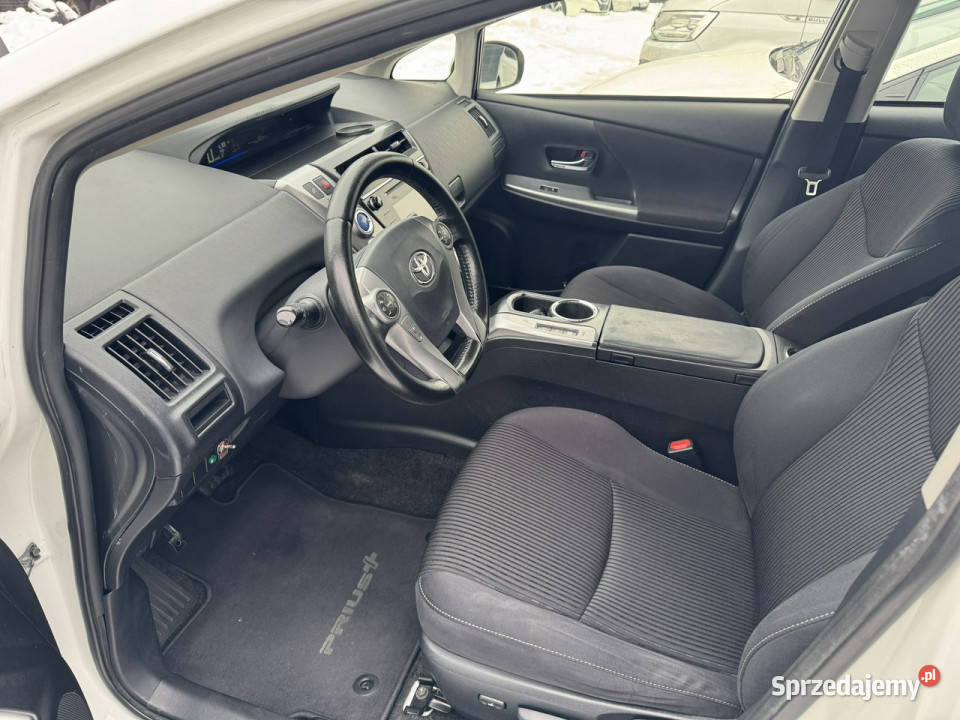 Toyota Prius 18 HSD 136 7 osób Full LED Serwis centralny zamek Otwock Mały
