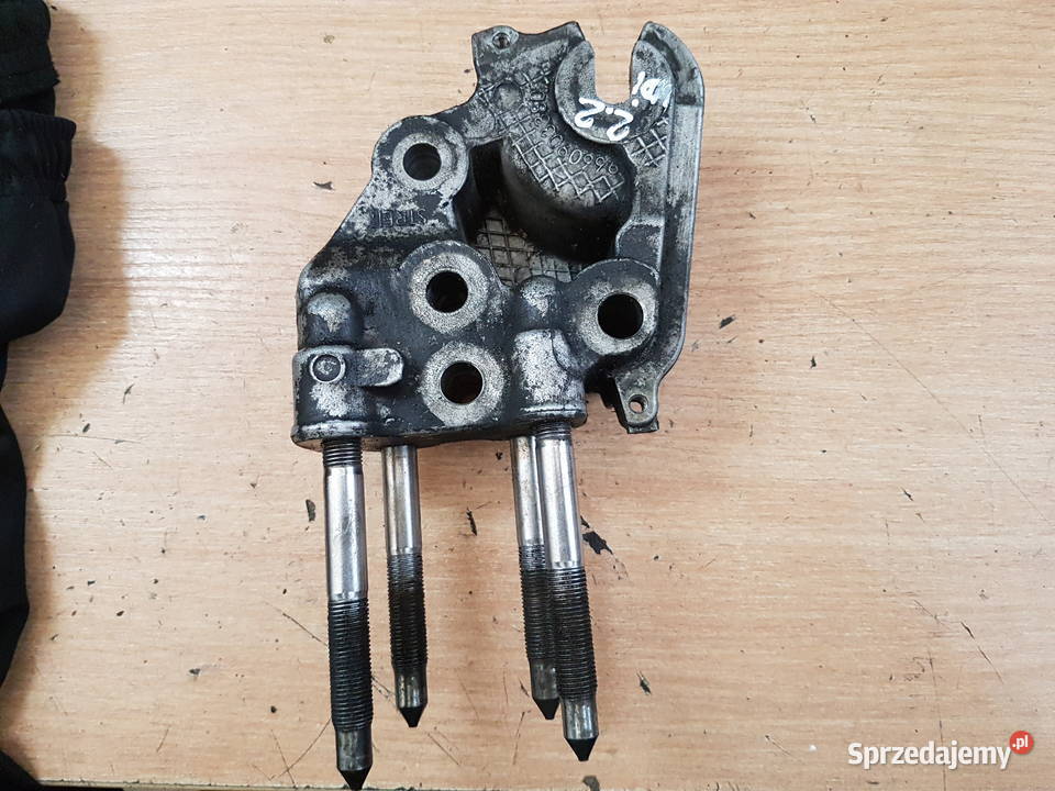 PEUGEOT 4007 22 HDI LAPA SILNIKA WSPORNIK Turkowice