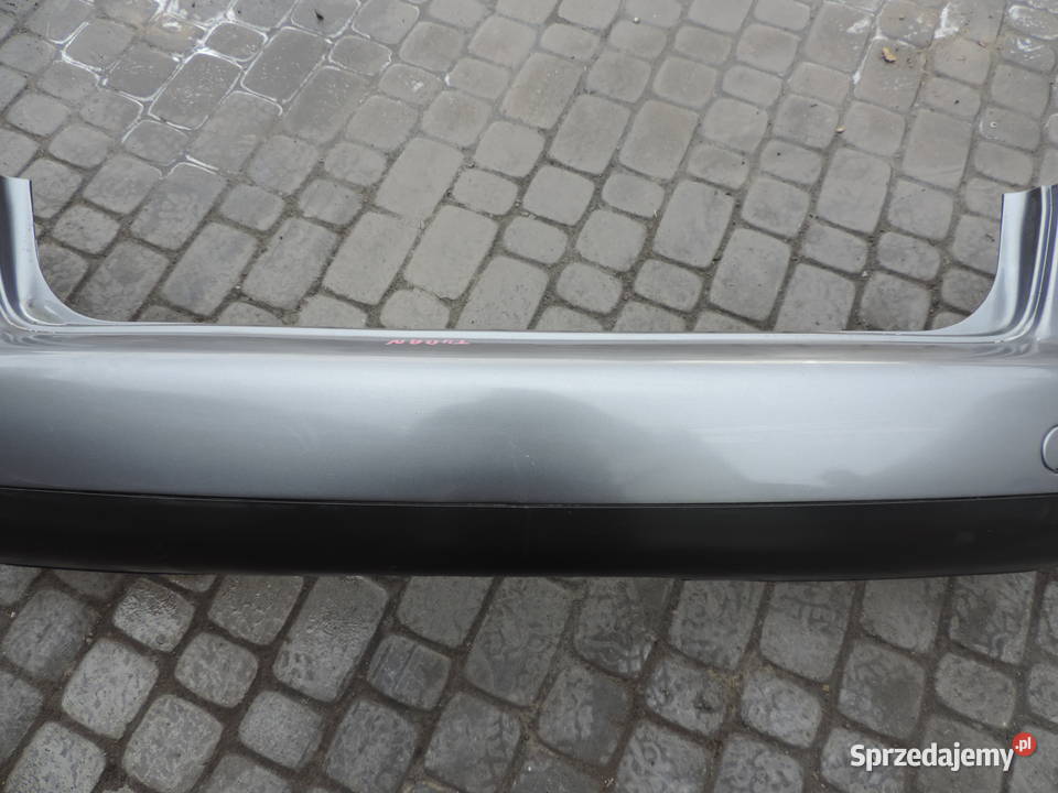 ZDERZAK TYŁ TYLNY VW TOURAN I LD7X Rok produkcji 2004 Nowy Sącz