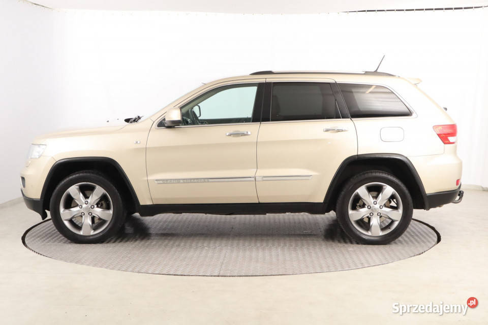Jeep Grand Cherokee 30 CRD Zabrze