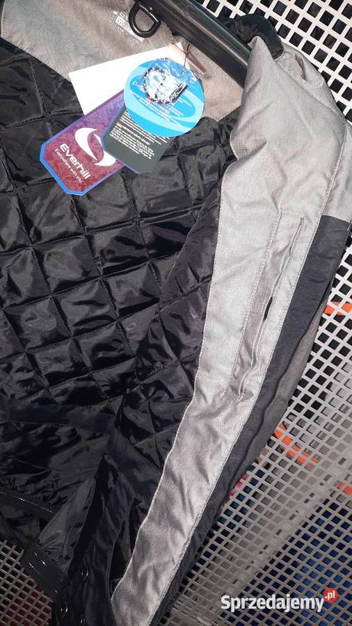 Kurtka narciarska damska EVERHILL M L Pozostałe podkarpackie Dębica