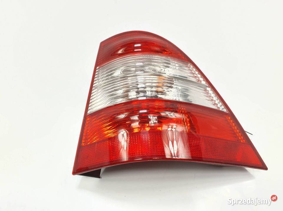 LAMPA PRAWA TYŁ MERCEDES ML W163 A1638202064 Pozostałe Pozostałe Lipno