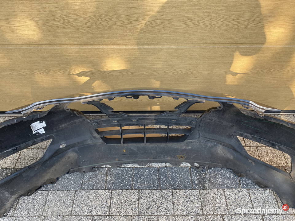 Zderzak przedni Nissan Micra K14 lubelskie Łuków