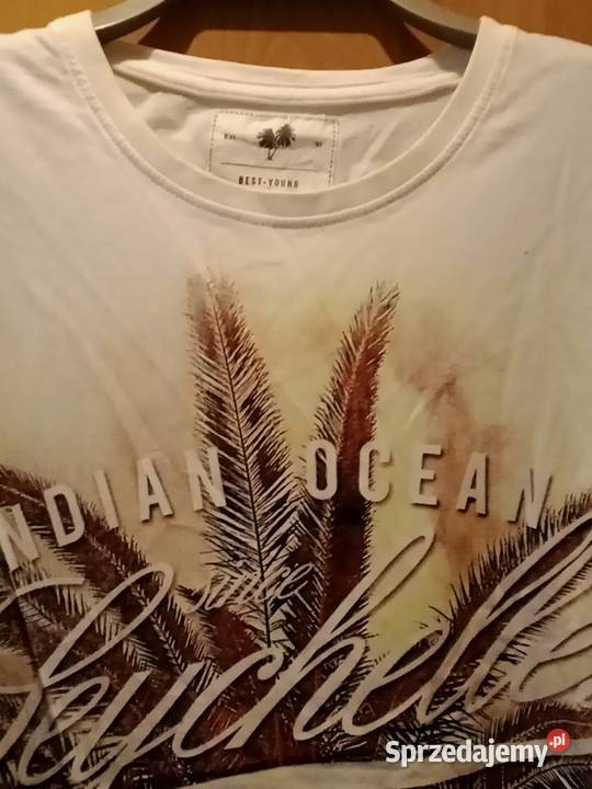 Tshirt Carry kolorowy Łódź sprzedam