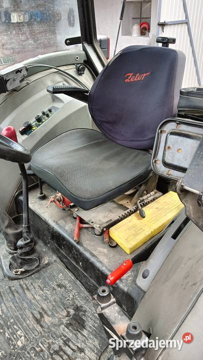 Zetor forterra 11441 Skrzynia biegów Manualna Nysa sprzedam