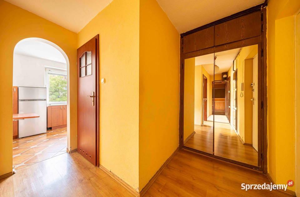 Dwa pokoje balkon k Parku Wilsona Łazarz 10467zł/m2 Poznań