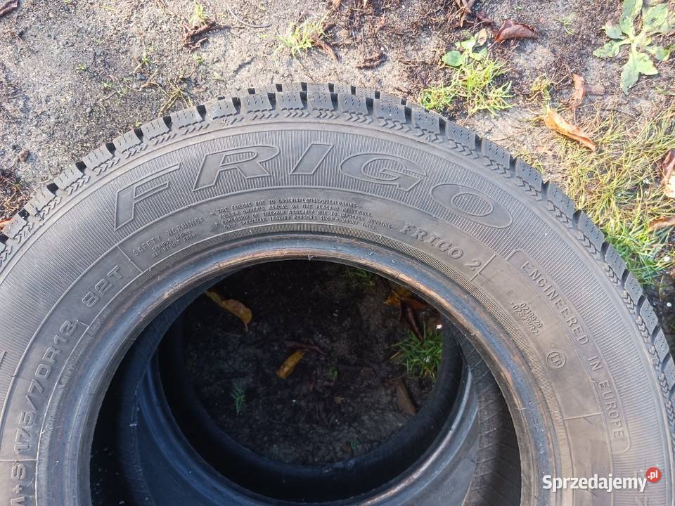 Opony 17570 R13 ZIMOWE DĘBICA FRIGO 2 2019 Kpl 4 70 Łochów