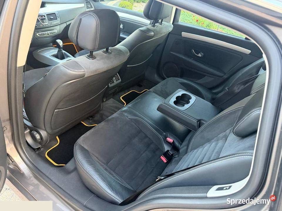 Renault Laguna 20 DCi FAP Expression 150 2009r Laguna Krotoszyn