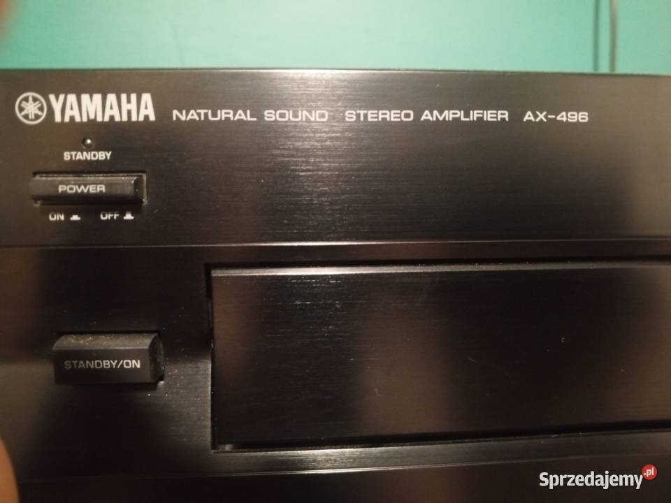 Yamaha Denon Heco płyty CD