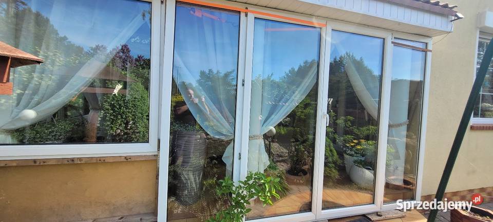 Okna plastikowe Bydgoszcz sprzedam