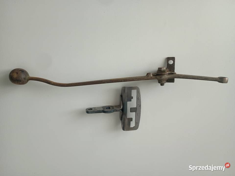 Szabla zmiany biegów NSU ZDB ZD Garwolin