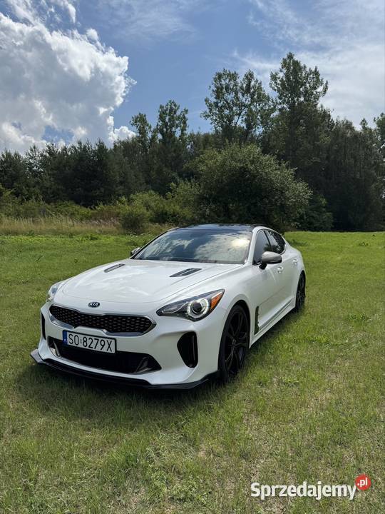 Kia Stinger 20 GTLine Sedan / Limuzyna Pilica