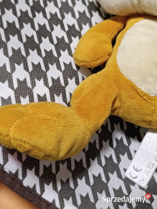 królik zając pluszowa zabawka maskotka pluszak Poznań sprzedam