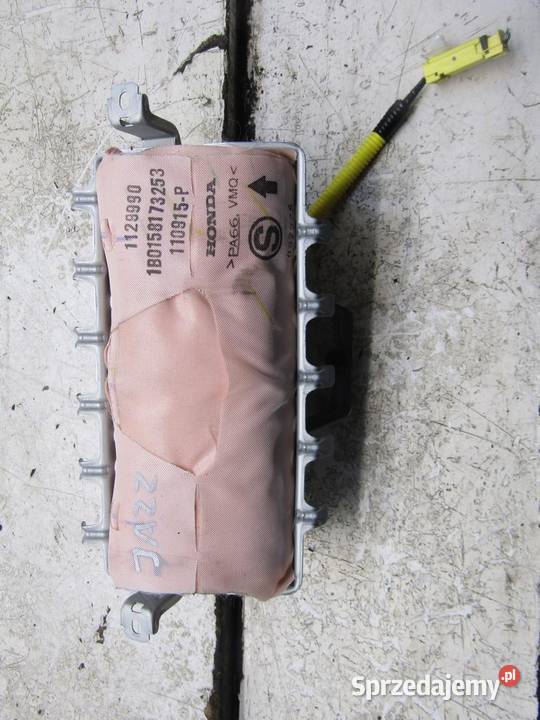 PODUSZKA POWIETRZNA AIRBAG PASAŻERA HONDA JAZZ osobowe