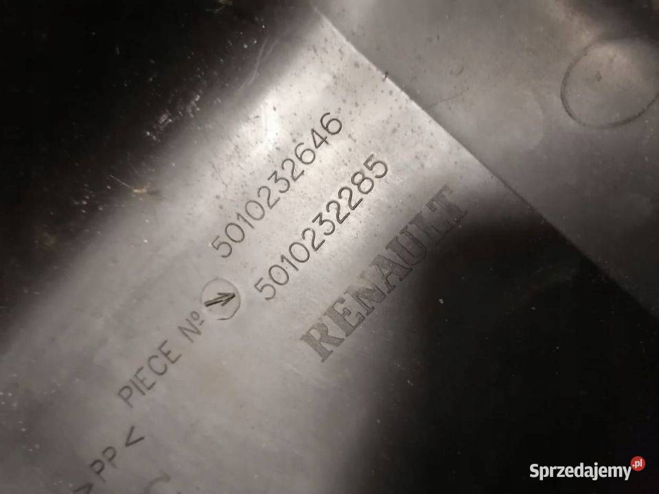 Osłona Przewodów Kabiny Renault Premium 420 DCi Pleszew