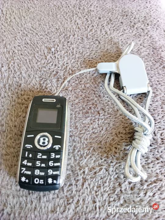 Mini telefon Bentley Ostrołęka sprzedam